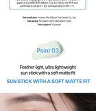 Lalarecipe Matcha Cica Sun Stick - 20g