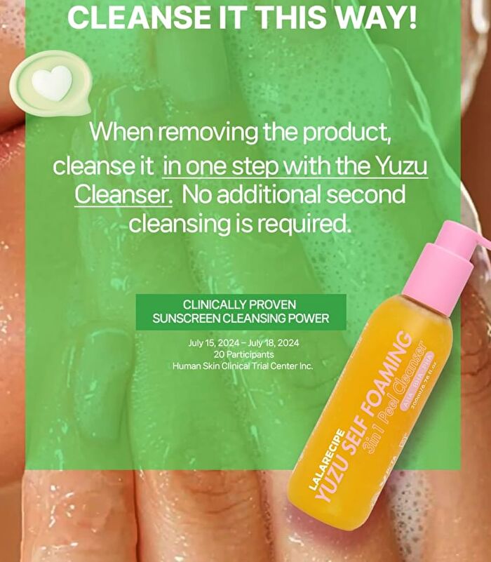 Lalarecipe Matcha Cica Sun Stick - 20g