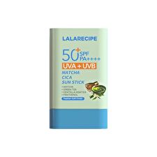 Lalarecipe Matcha Cica Sun Stick - 20g