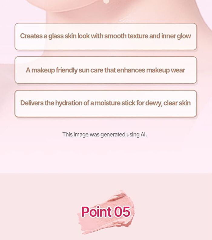 Lalarecipe Guava Collagen Sun Stick - 20g