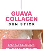 Lalarecipe Guava Collagen Sun Stick - 20g