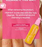 Lalarecipe Guava Collagen Sun Stick - 20g