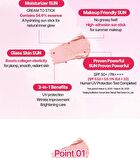 Lalarecipe Guava Collagen Sun Stick - 20g