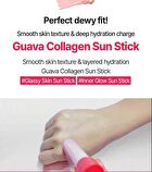 Lalarecipe Guava Collagen Sun Stick - 20g