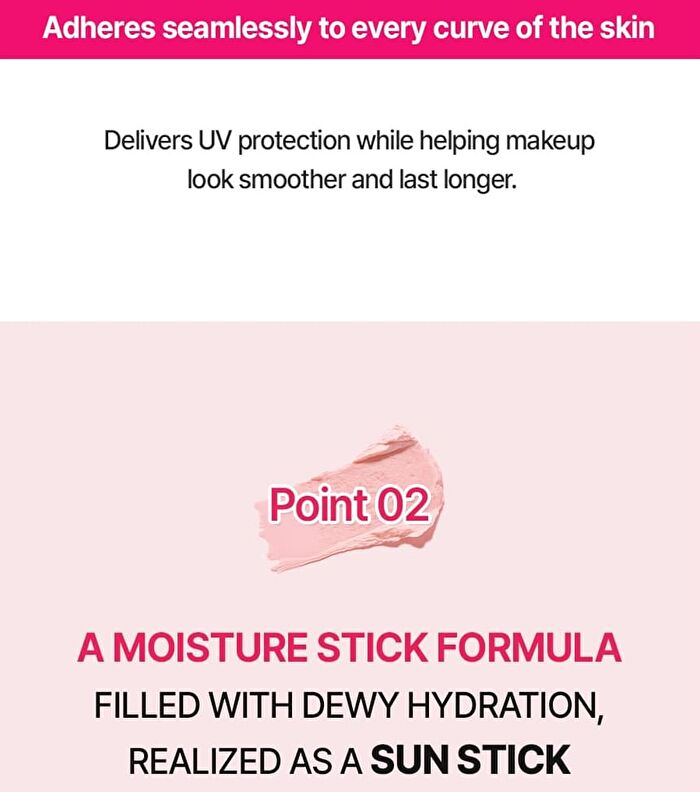 Lalarecipe Guava Collagen Sun Stick - 20g