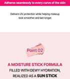 Lalarecipe Guava Collagen Sun Stick - 20g