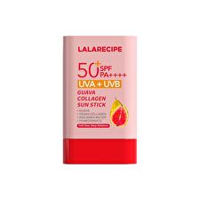 Lalarecipe Guava Collagen Sun Stick - 20g