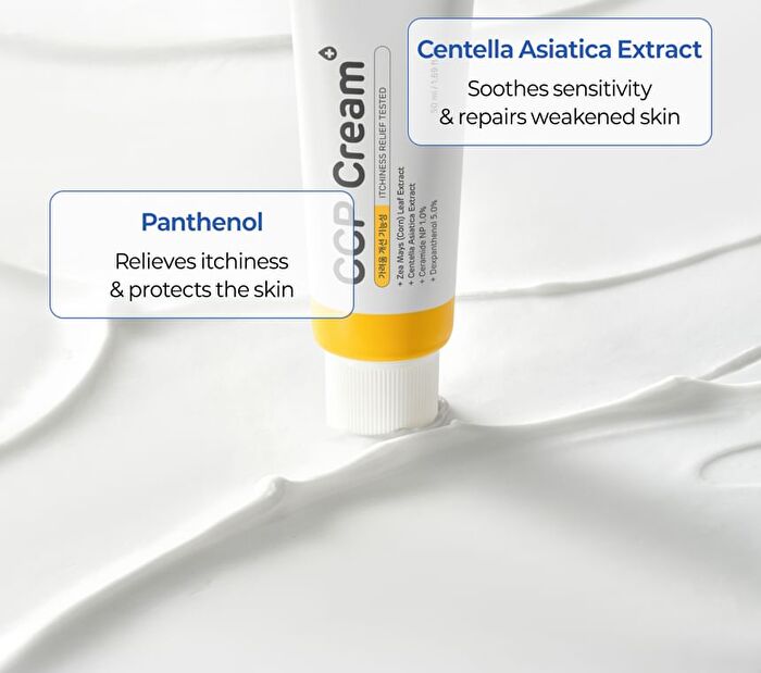 CCP Cream - 50ml