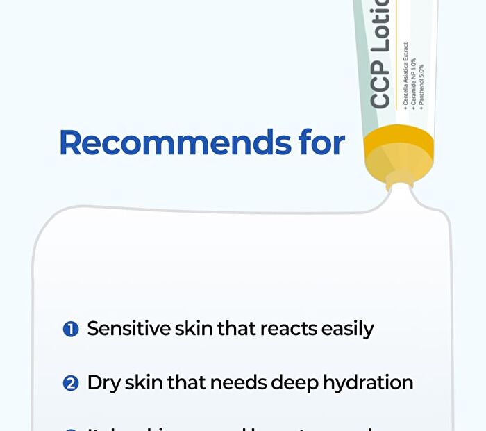 CCP Lotion - 120ml