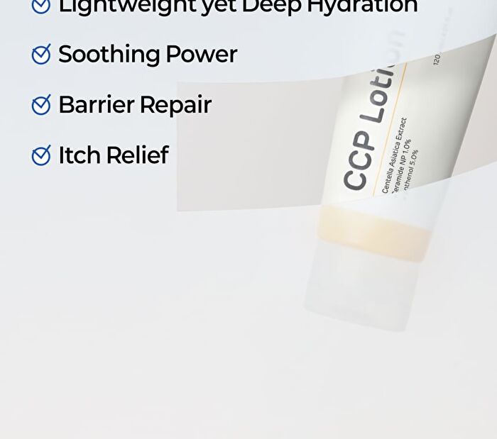 CCP Lotion - 120ml