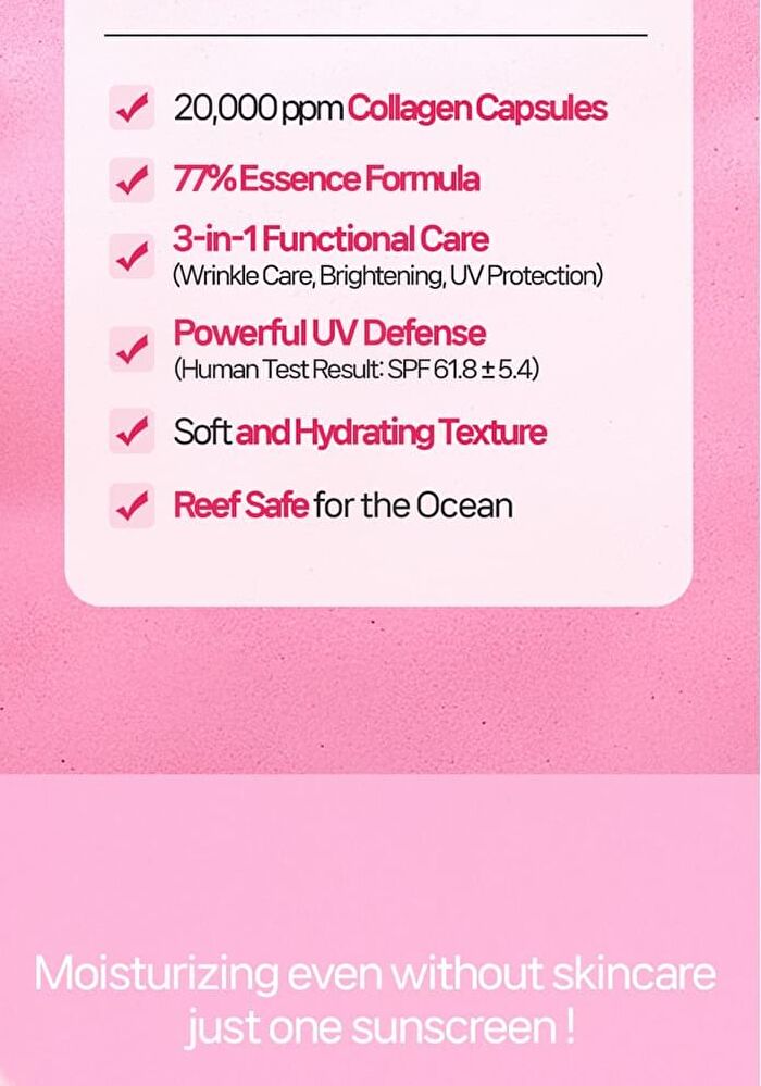 Lalarecipe Guava Collagen Sun Screen Set - 3 pcs