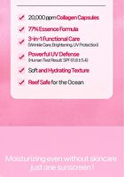 Lalarecipe Guava Collagen Sun Screen Set - 3 pcs
