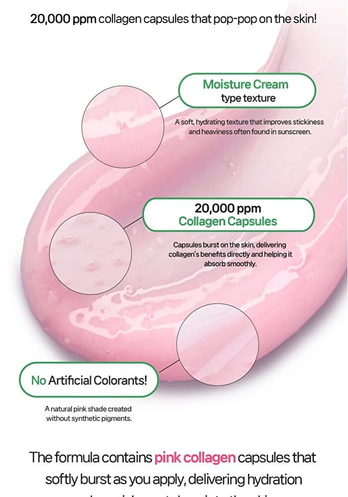 Lalarecipe Guava Collagen Sun Screen Set - 3 pcs