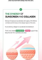 Lalarecipe Guava Collagen Sun Screen Set - 3 pcs