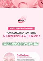 Lalarecipe Guava Collagen Sun Screen Set - 3 pcs