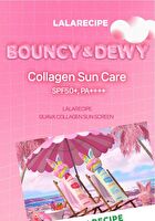 Lalarecipe Guava Collagen Sun Screen Set - 3 pcs
