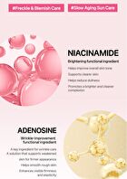 Lalarecipe Guava Collagen Sun Screen Set - 3 pcs