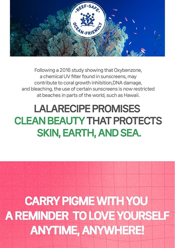 Lalarecipe Guava Collagen Sun Screen Set - 3 pcs