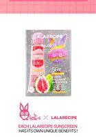 Lalarecipe Guava Collagen Sun Screen Set - 3 pcs