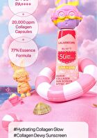 Lalarecipe Guava Collagen Sun Screen Set - 3 pcs
