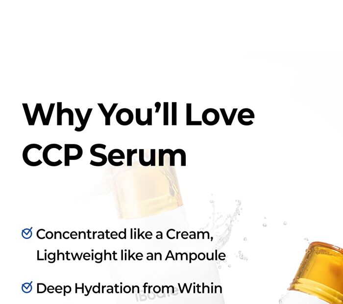 CCP Serum - 30ml