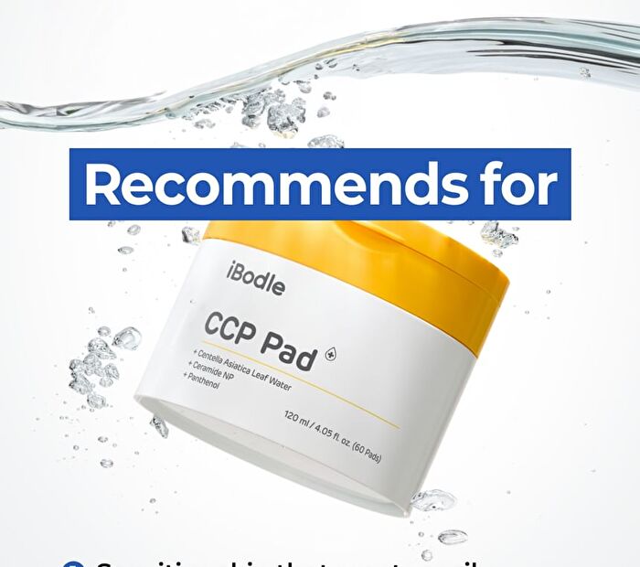 CCP Pad - 60 pads