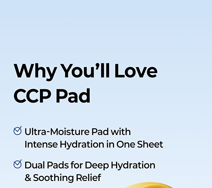 CCP Pad - 60 pads