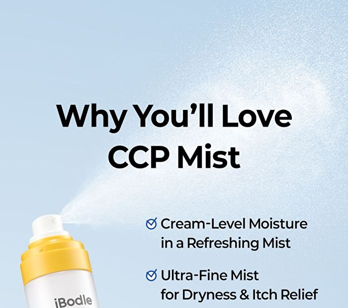 CCP Mist - 120g