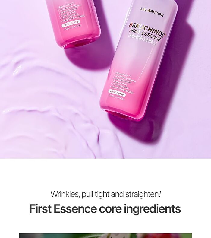 Lalarecipe Bakuchinol First Essence - 155ml