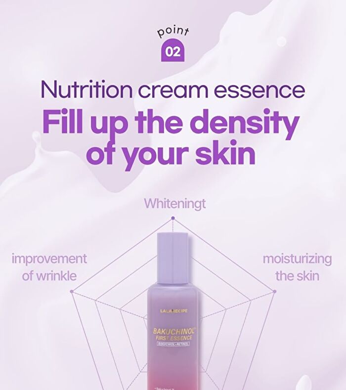Lalarecipe Bakuchinol First Essence - 155ml