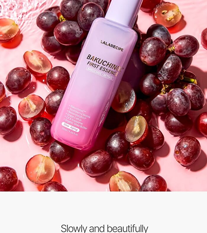 Lalarecipe Bakuchinol First Essence - 155ml