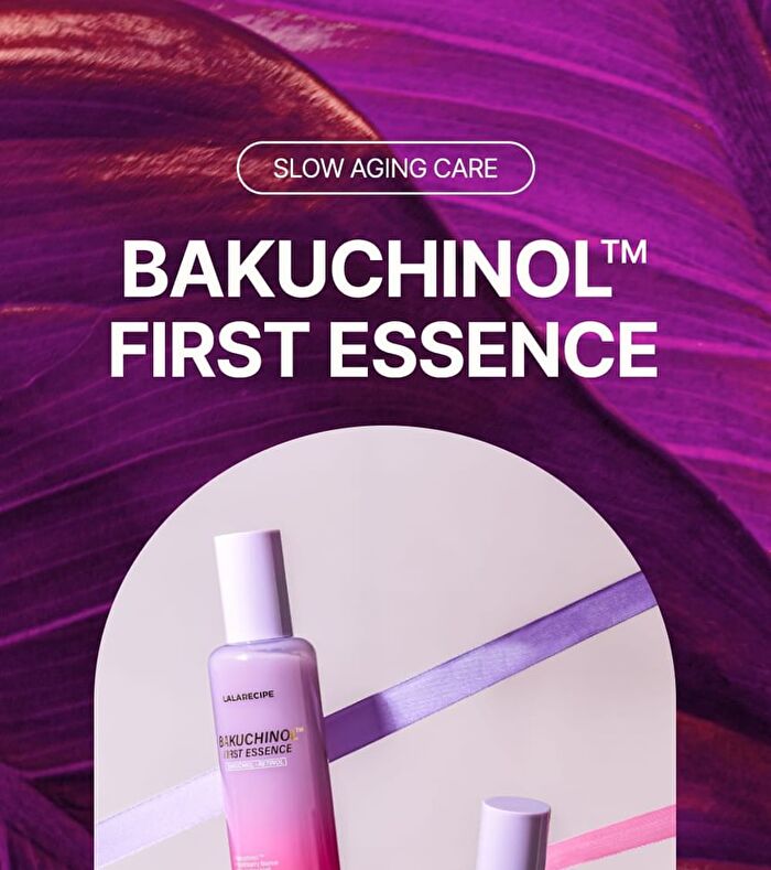 Lalarecipe Bakuchinol First Essence - 155ml