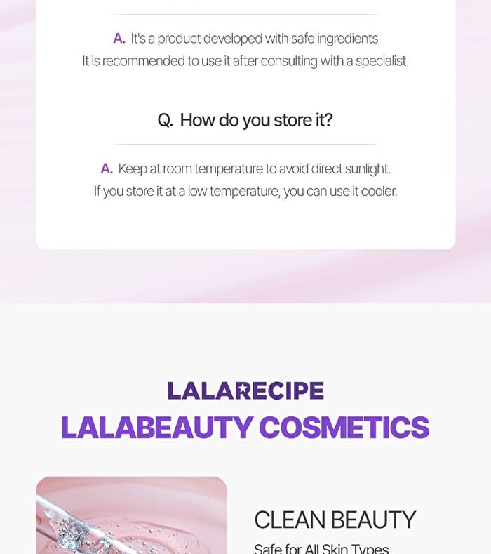 Lalarecipe Bakuchinol First Essence - 155ml