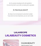 Lalarecipe Bakuchinol First Essence - 155ml