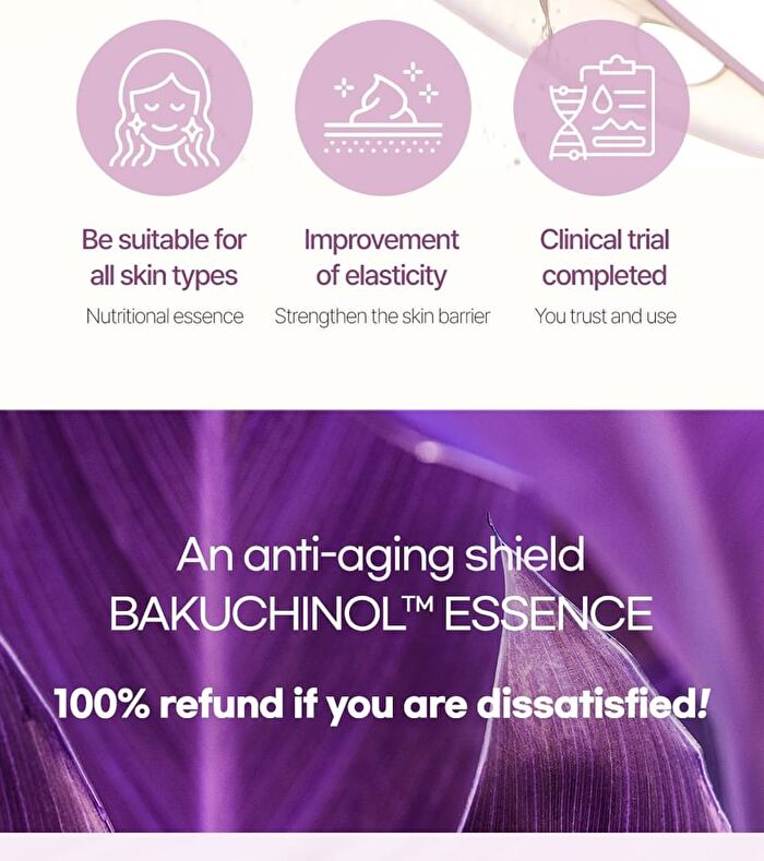 Lalarecipe Bakuchinol First Essence - 155ml