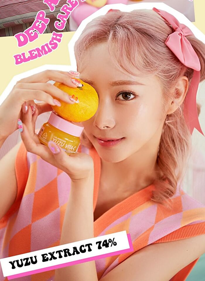 Lalarecipe Yuzu Vita-C Cream - 50ml