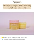 Lalarecipe Yuzu Vita C Ampoule Pad - 80 pads