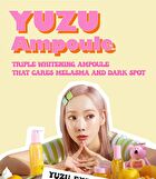 Lalarecipe Yuzu Vita-C Ampoule - 50ml