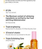Lalarecipe Yuzu Vita-C Ampoule - 50ml