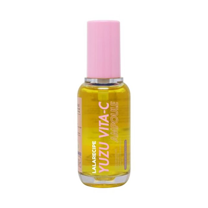 Lalarecipe Yuzu Vita-C Ampoule - 50ml