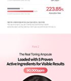 Re:dence Tone & Spot Corrector Ampoule Jumbo - 70ml