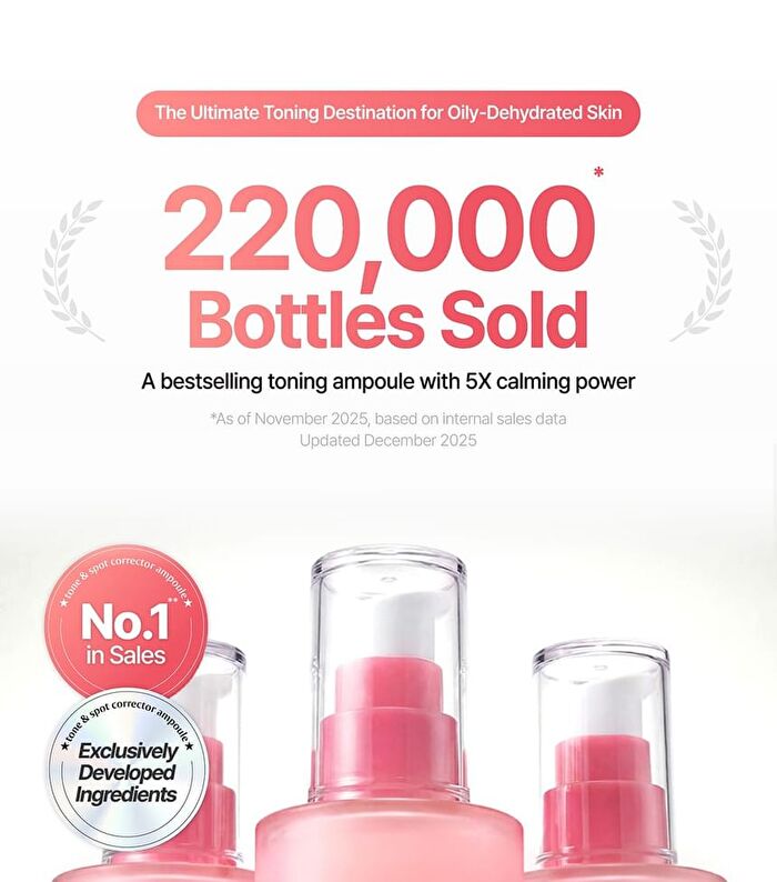 Re:dence Tone & Spot Corrector Ampoule Jumbo - 70ml