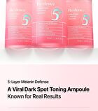 Re:dence Tone & Spot Corrector Ampoule Jumbo - 70ml