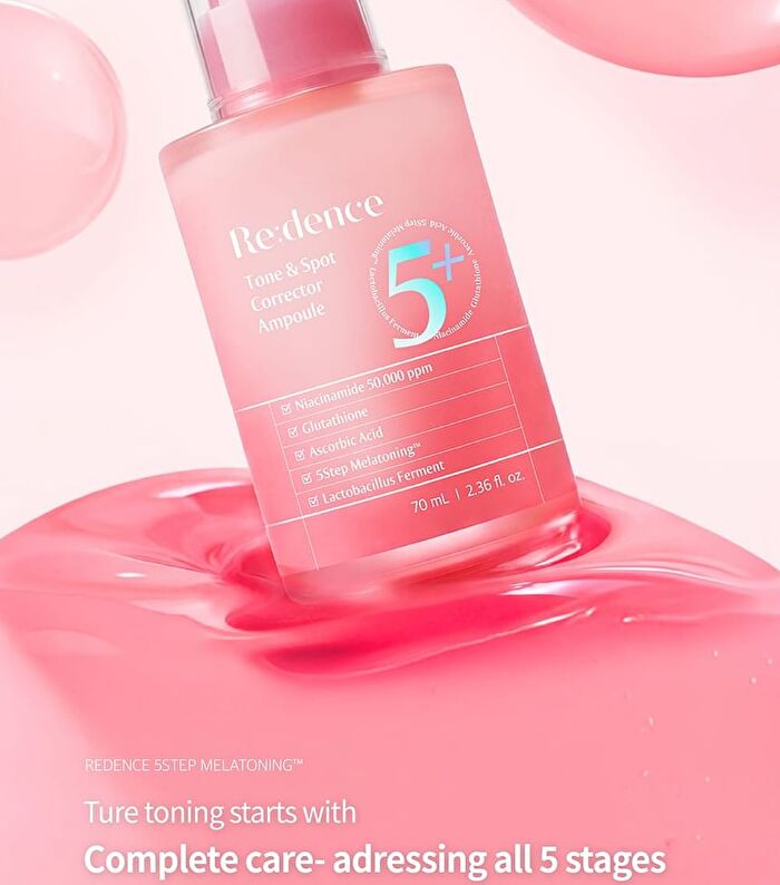 Re:dence Tone & Spot Corrector Ampoule Jumbo - 70ml