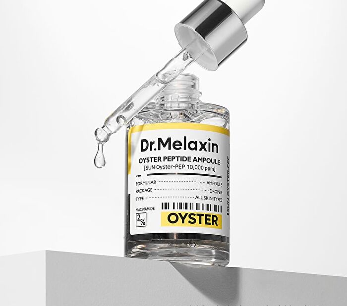 Oyster Peptide Serum - 2026 Version - 30ml