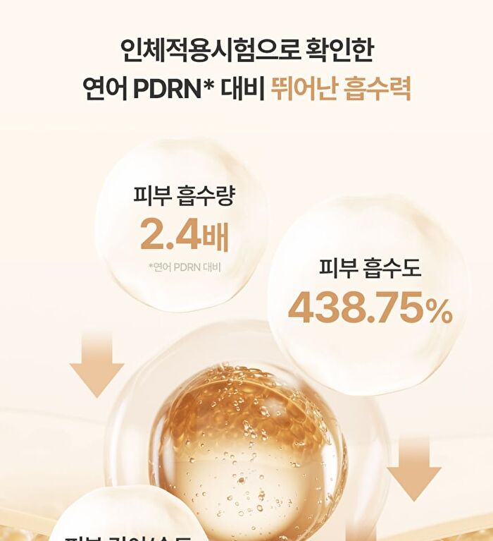 Fully Rice PDRN Glow Boosting Serum - 50ml