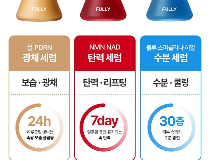 Fully Rice PDRN Glow Boosting Serum - 50ml