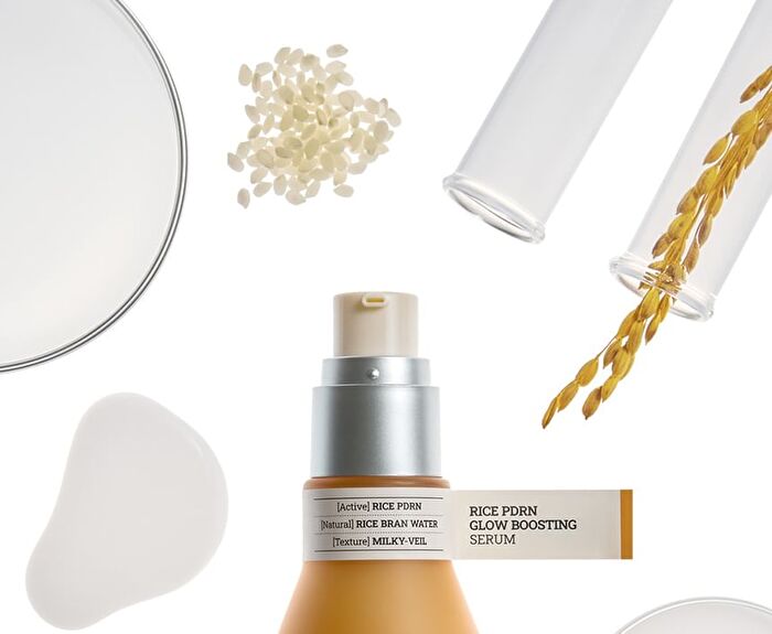 Fully Rice PDRN Glow Boosting Serum - 50ml
