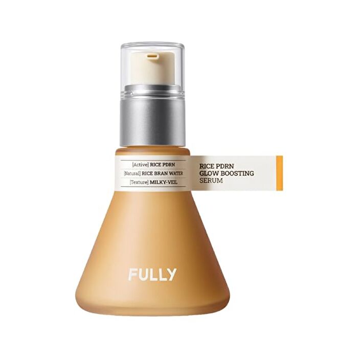 Fully Rice PDRN Glow Boosting Serum - 50ml