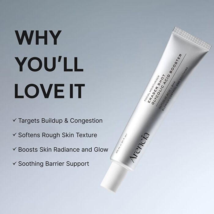 Eraser Shot Glycolic Acid Booster Mini - 10ml